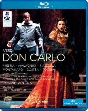 Verdi: Don Carlo