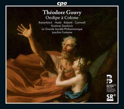 Gouvy: Oedipe à Colone