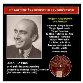 The Golden Era of the German Dance Orchestra