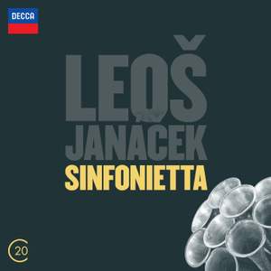 Janacek Sinfonietta Taras Bulba  Lachian Dances - Decca