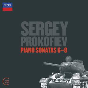Prokofiev: Piano Sonatas Nos. 6-8