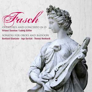 Fasch: Instrumental Music