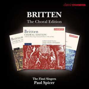 Britten: The Choral Edition