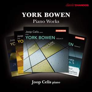 York Bowen: Piano Works