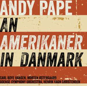 Andy Pape: An Amerikaner in Danmark Product Image