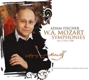 Mozart - Symphonies Volume 2