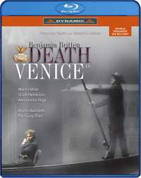 Britten: Death in Venice