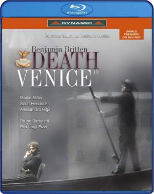 Britten: Death in Venice