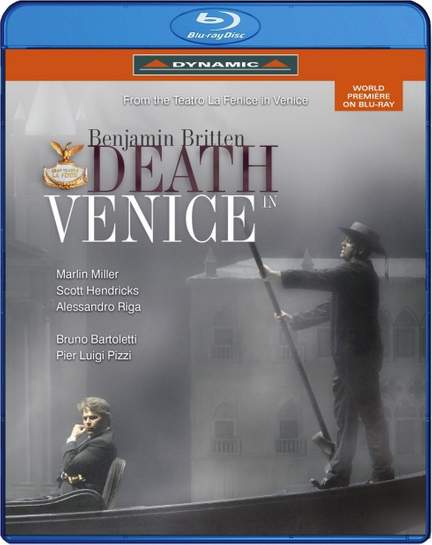 Britten: Death in Venice