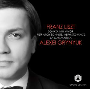 Alexei Grynyuk plays Liszt