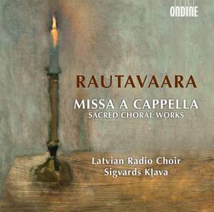 Rautavaara: Sacred Choral Works