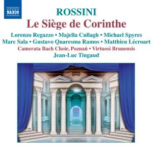 Rossini: Le Siège de Corinthe