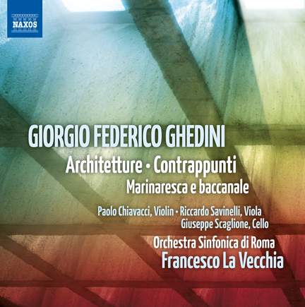 Ghedini: Architetture & Contrappunti