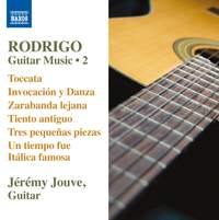 Rodrigo: Guitar Music Volume 2 - Naxos: 8572984 - CD or download ...