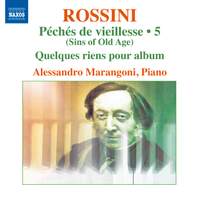 Rossini - Complete Piano Music Volume 5