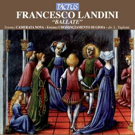 Francesco Landini: Ballate