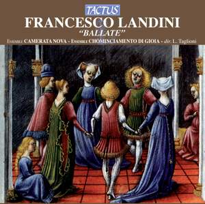 Francesco Landini: Ballate