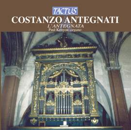Antegnati: L'Antegnata