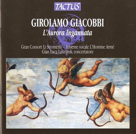 Giacobbi: L'Aurora Ingannata