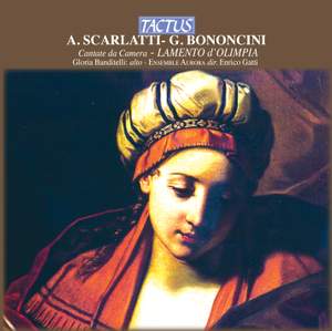 Scarlatti & Bononcini: Cantate da Camera