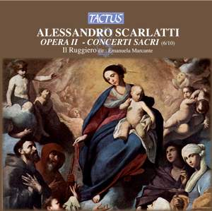 Scarlatti: Concerti Sacri