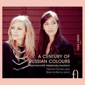 A Century of Russian Colours