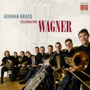 German Brass celebrating Wagner Product Image
