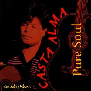 Saudiq Khan: Casta Alma (Pure Soul)