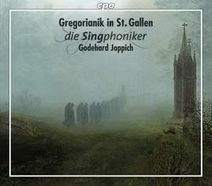 Gregorianik in St. Gallen