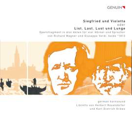 Christoph Ess: Siegfried und Violetta oder List, Last, Lust und Lunge