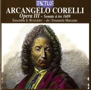 Corelli: Sonate da chiesa a tre, Op. 3