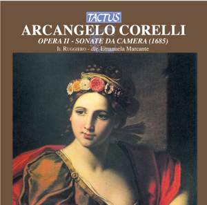 Corelli: Sonate da camera a tre, Op. 2