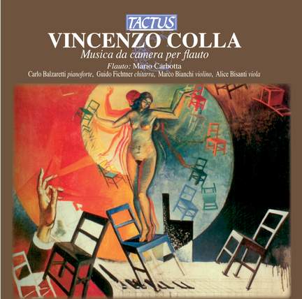 Colla: Musica da camera per flauto