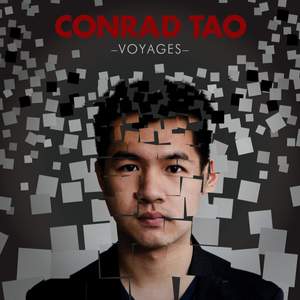 Conrad Tao: Voyages Product Image