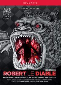 Meyerbeer: Robert Le Diable