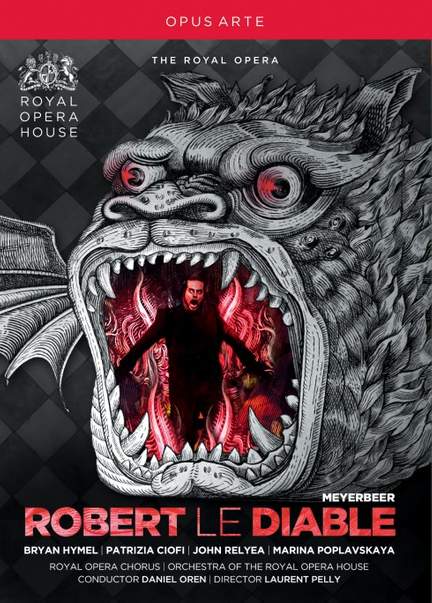 Meyerbeer: Robert Le Diable