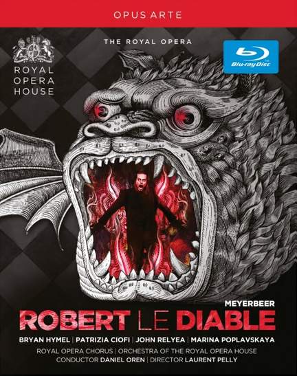 Meyerbeer: Robert Le Diable