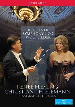Bruckner: Symphony No. 7 & Wolf: Lieder