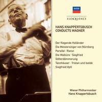 The 4 Collection Knappertsbusch 未開封　Hans