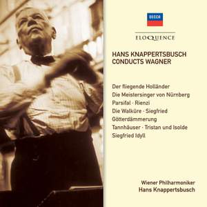 Hans Knappertsbusch conducts Wagner Product Image
