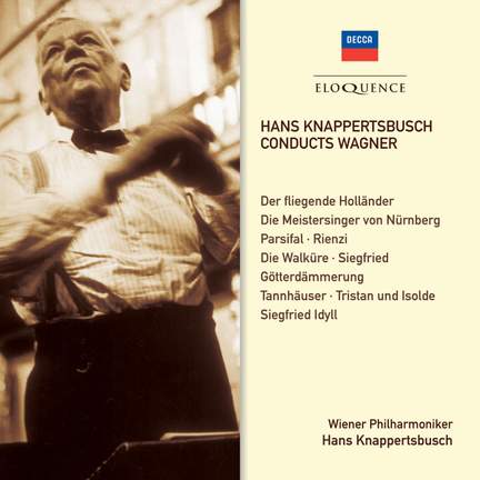 Hans Knappertsbusch RIAS録音 5枚組 Hans Knappertsbusch - Knappertsbusch: Orchestral Edition