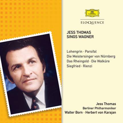 Jess Thomas sings Wagner