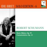 Idil Biret Solo Edition 6 - Schumann
