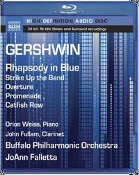 Gershwin: Rhapsody in Blue
