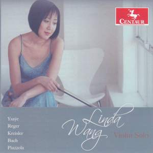 Linda Wang: Violin Solo