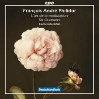 Philidor, F-A: L’art de la modulation / Six Quatuors