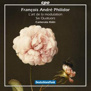 Philidor, F-A: L’art de la modulation / Six Quatuors