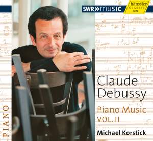 Debussy: Piano Music Volume 2