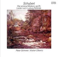 Schubert: Die schöne Müllerin - Vinyl Edition