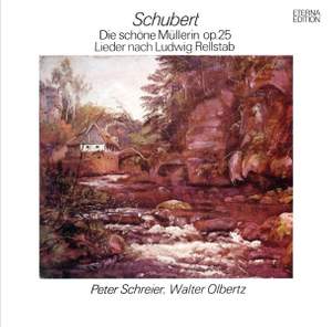 Schubert: Die schöne Müllerin - Vinyl Edition